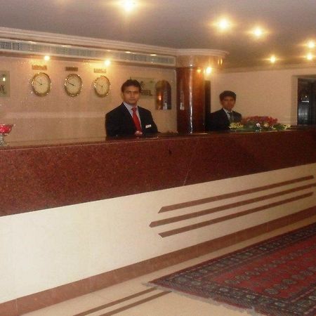 Hotel Crown Plaza Lahaur Zewnętrze zdjęcie