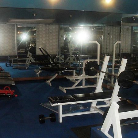 Hotel Crown Plaza Lahaur Zewnętrze zdjęcie