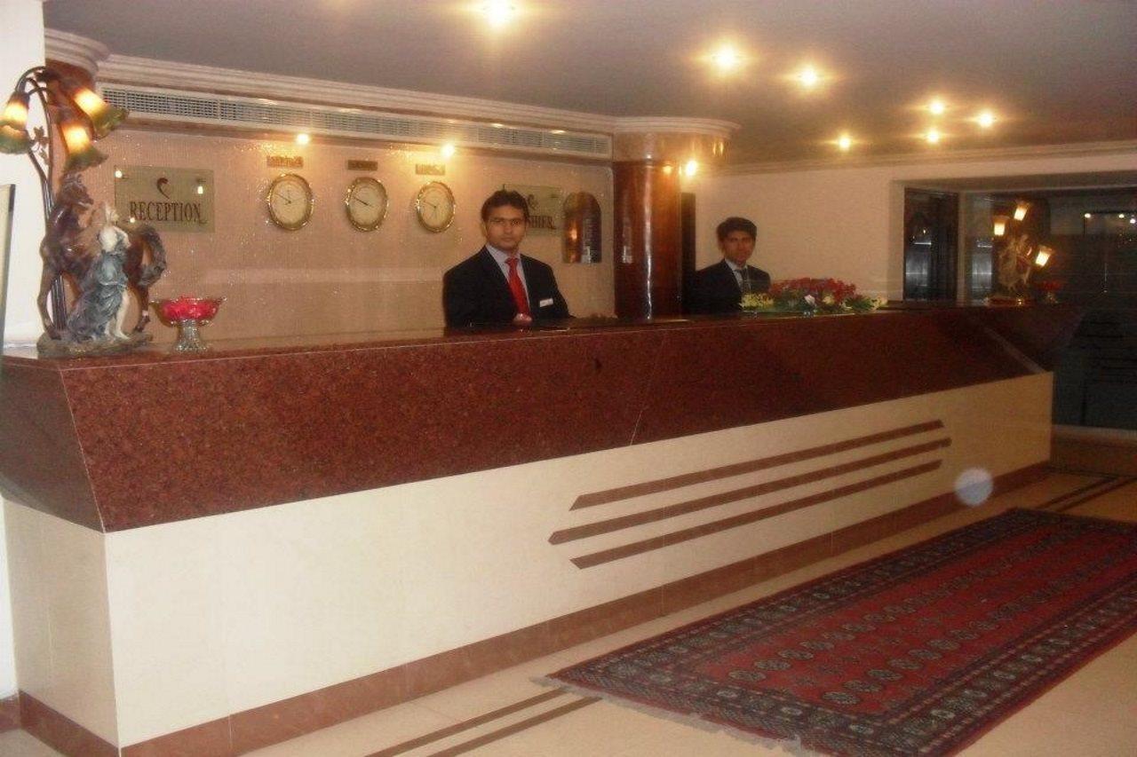 Hotel Crown Plaza Lahaur Zewnętrze zdjęcie